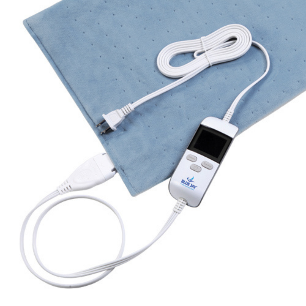 COMPRESA ELECTRICA CALIENTE - HEAT IT UP™