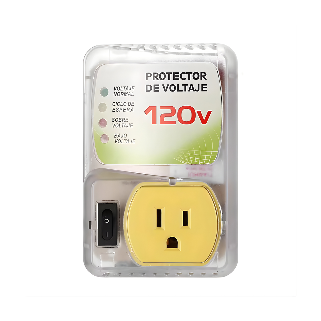 PROTECTOR DE VOLTAJE