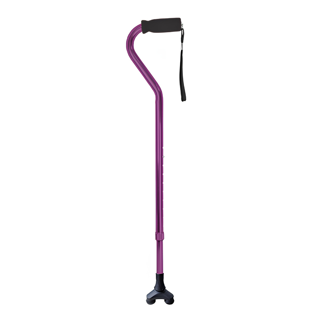 BASTON AJUSTABLE DE TRES CONTACTOS - Blue Jay®