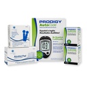 COMBO GLUCOMETRO + 100 CINTAS - Prodigy AutoCode®