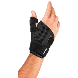[62712ML] MUÑEQUERA CON ESTABILIZADOR DE DEDO - Mueller®