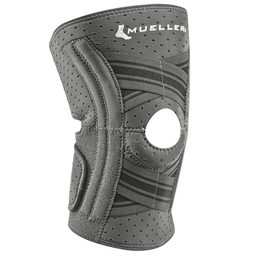 [6473ML] RODILLERA CON ESTABILIZADOR Comfort® Plus Self-Adjusting™ - Mueller®