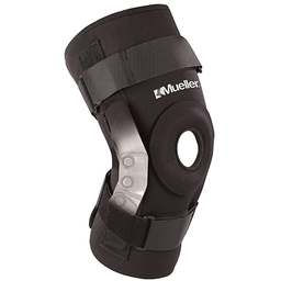 [53012B] SOPORTE CON BISAGRA TRIAXIAL PARA RODILLA Pro Level™ - Mueller®