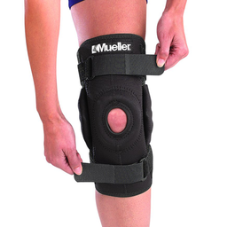 SOPORTE ENVOLVENTE CON BISAGRA BIAXIAL PARA RODILLA - Mueller®