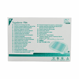 APOSITO CON LAMINA TRANSPARENTE 3M™ Tegaderm™