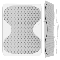 [BB110] ELECTRODO AUTOADHESIVO TIPO MARIPOSA - BackVolt®
