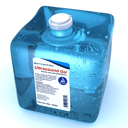 GEL PARA ULTRASONIDO - Dynarex®