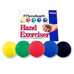 PERILLA PARA TERAPIA DE MANO - TheraBand®
