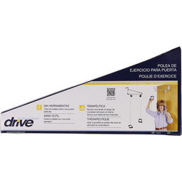 [D13005] POLEA DE EJERCICIO DE PUERTA - Drive™