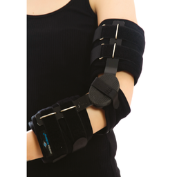 [053015] ORTESIS CON BLOQUEO PARA CODO OrthoCy - Morsa Cyberg