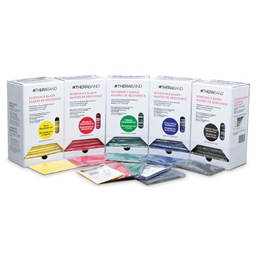 BANDA ELASTICA CON RESISTENCIA PARA EJERCICIOS - TheraBand®