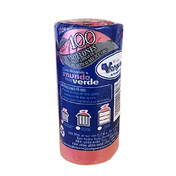 BOLSA ROJA PARA DESECHOS TOXICOS - Grupo Vanguardia