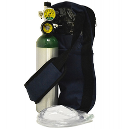 [1515ME] KIT DE TANQUE DE OXIGENO EN MOCHILA - Mada Medical