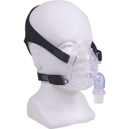 MASCARILLA FULL FACE PARA CPAP - Roscoe Medical™