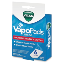 [VSP-19] VAPOPADS - VICKS®