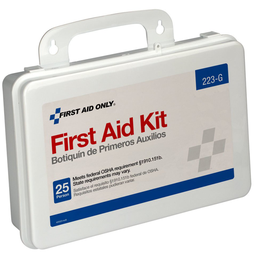 [223-G] KIT DE INSUMOS PARA PRIMEROS AUXILIOS 25 PERSONAS - First Aid Only