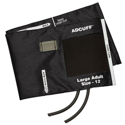 [845-12XBK-2] BRAZALETE Y BOLSA PARA ESFIGMOMANOMETRO ANEROIDE Adcuff™ - ADC®