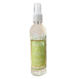 [CA06004] ALCOHOL ANTIBACTERIAL EN SPRAY Melon-Pepino - Capri Advanced
