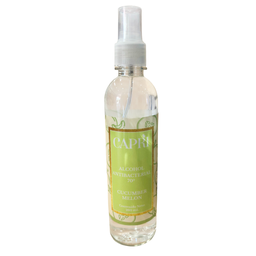 [CA06008] ALCOHOL ANTIBACTERIAL EN SPRAY Melon-Pepino - Capri Advanced