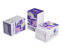 BOLA DE EJERCICIOS INFLABLE B-Ball - Backbone