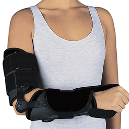 ORTESIS CON BLOQUEO PARA CODO ElbowRanger® - ProCare®