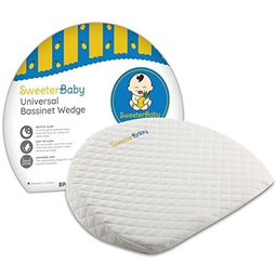[B07JJW31R3] ALMOHADA PARA REFLUJO PEDIATRICA- Sweeterbaby