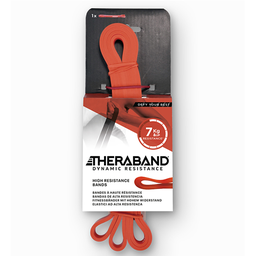 BANDA DE ALTA RESISTENCIA PARA EJERCICIOS - TheraBand®