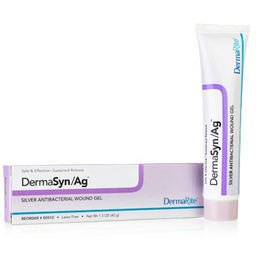 [00510] GEL ANTIBACTERIANO DE PLATA DermaSyn® Ag - DermaRite®