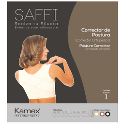 CORRECTOR DE POSTURA - Kamex®