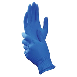 GUANTES DE NITRILO PARA EXAMINACION - Safari™