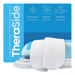 [TM230_COVER] FUNDA PARA ALMOHADA TheraSide Gel - TheraMart