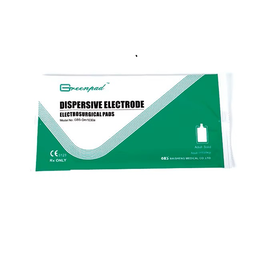 [GBS-DB1031A] PARCHES PARA ELECTROCAUTERIOS Greenpad - OBS®