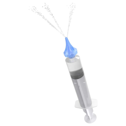 [HE400595] JERINGA PARA LAVADO DE OIDOS - Acu-Life®