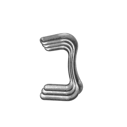 [K-27-702] ESPECULO VAGINAL DE SIMS - Krown
