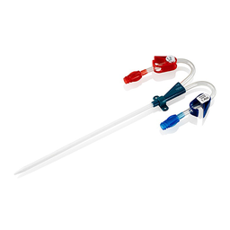 [100643] CATETER DOBLE LUMEN PRECURVADO PARA DIALISIS - medKo