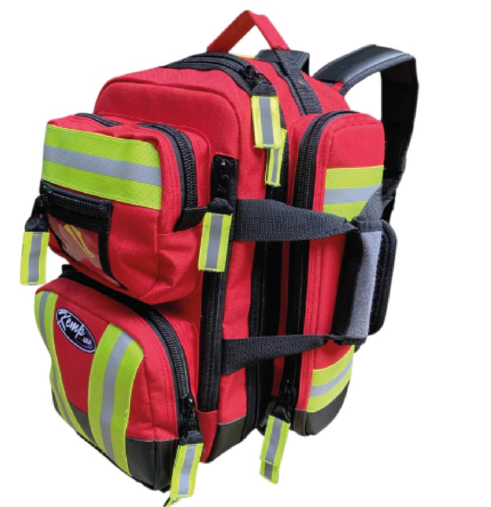 MOCHILA PARA PRIMEROS AUXILIOS - Kemp USA