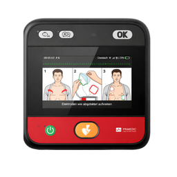 [98009] DESFIBRILADOR AUTOMATICO EXTERNO HeartSave myPAD - PRIMEDIC™